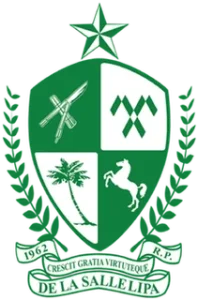 De La Salle Lipa logo