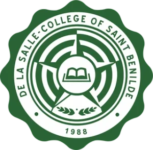 De La Salle–College of Saint Benilde logo