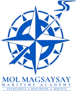MOL Magsaysay Maritime Academy logo
