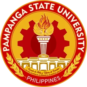 Pampanga State University logo