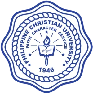 Philippine Christian University Manila logo