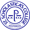 St. Scholastica’s College Westgrove logo