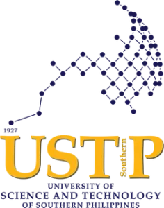 University of Science and Technology of Southern Philippines logo