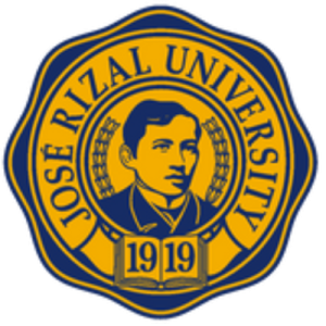 José Rizal University official seal